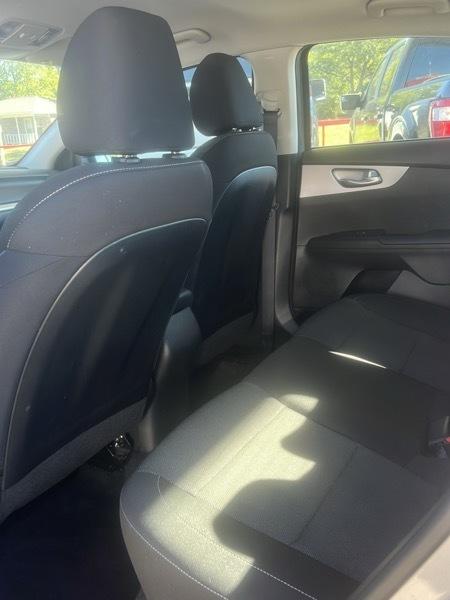 Kia Forte LXS 2024