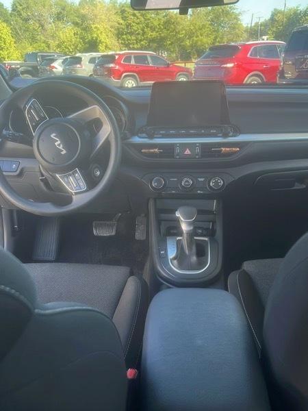 Kia Forte LXS 2024
