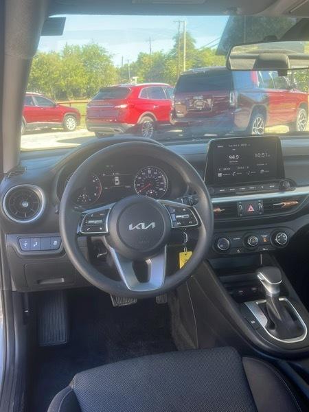 Kia Forte LXS 2024