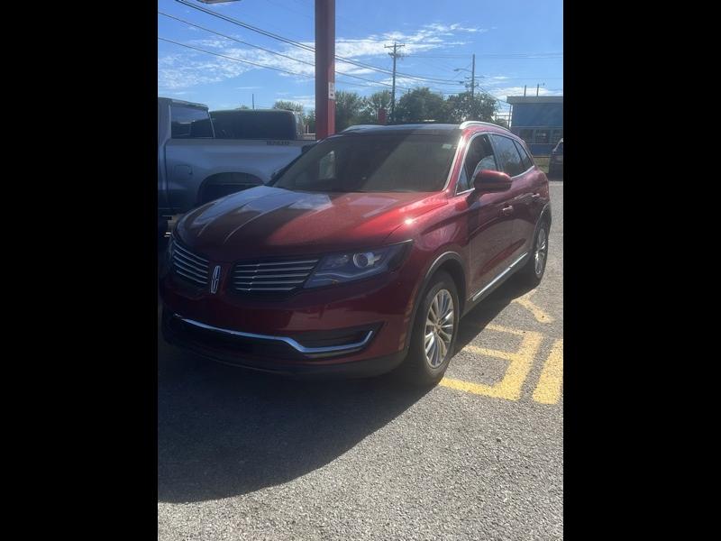 Lincoln MKX Reserve 2017