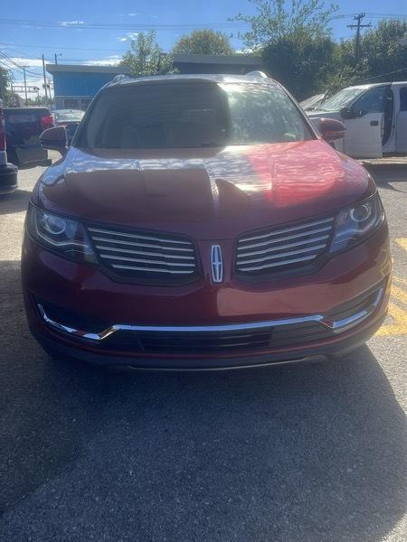 Lincoln MKX Reserve 2017
