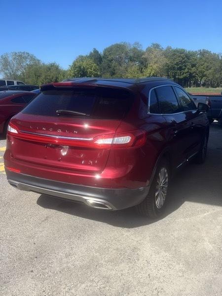 Lincoln MKX Reserve 2017