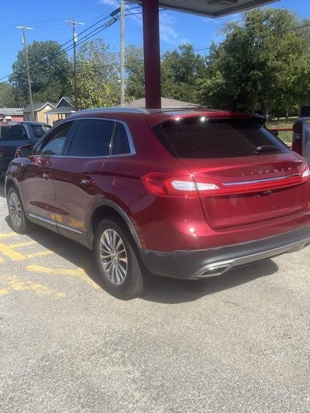Lincoln MKX Reserve 2017