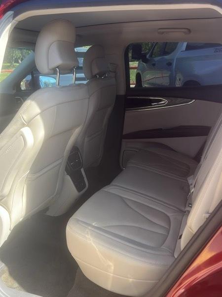 Lincoln MKX Reserve 2017
