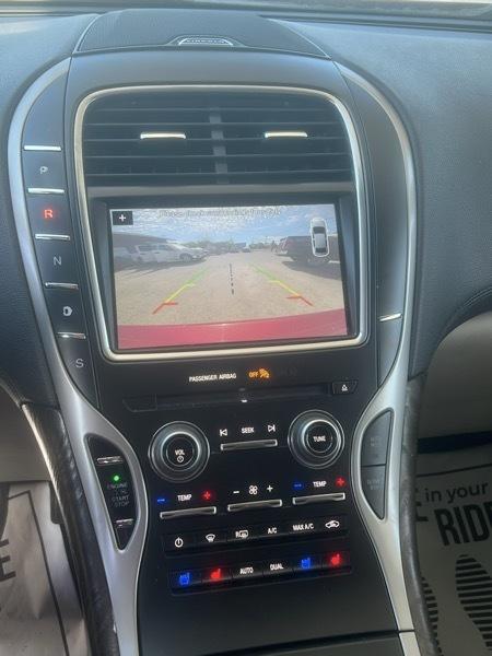 Lincoln MKX Reserve 2017