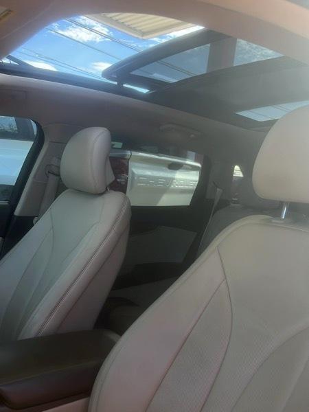 Lincoln MKX Reserve 2017