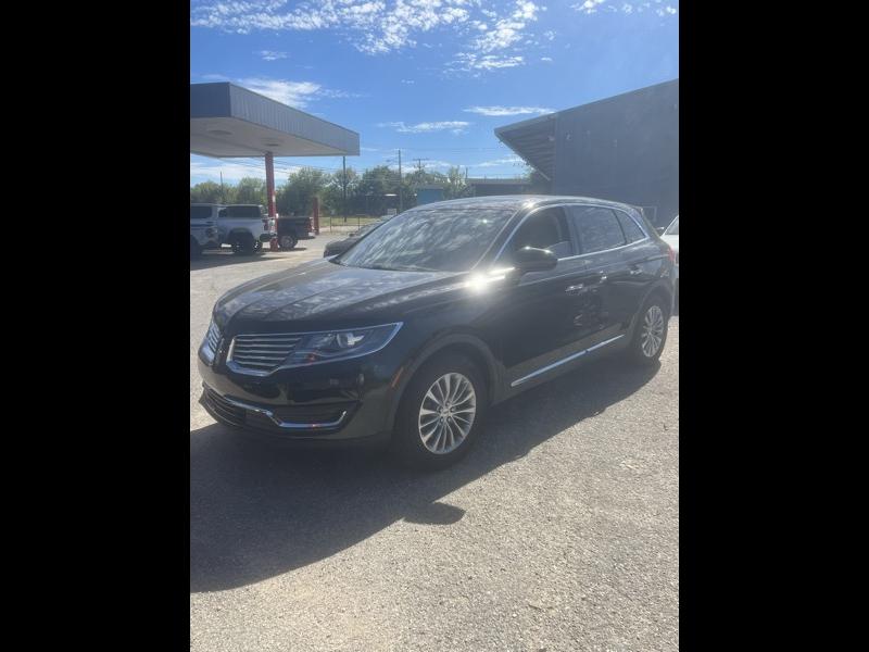Lincoln MKX Select 2016