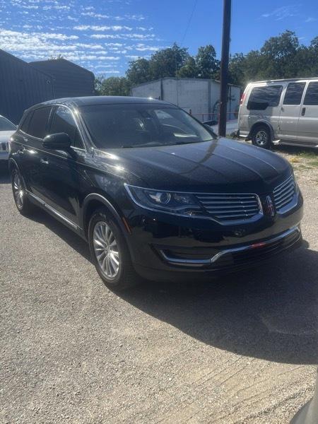 Lincoln MKX Select 2016