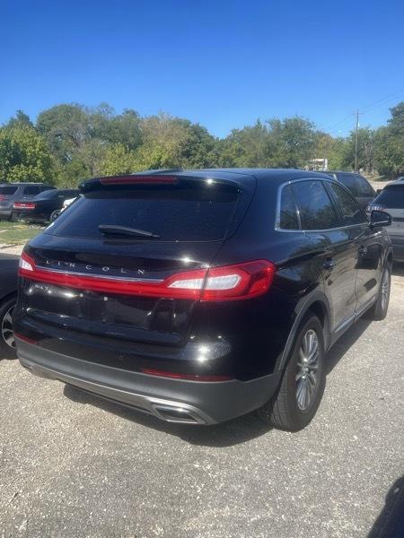 Lincoln MKX Select 2016
