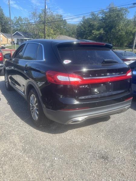 Lincoln MKX Select 2016