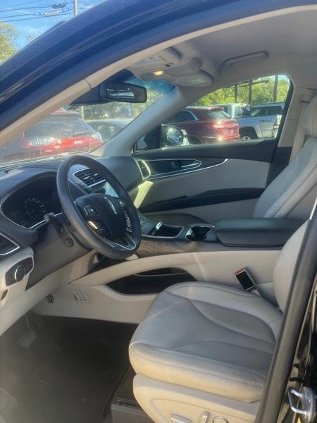Lincoln MKX Select 2016