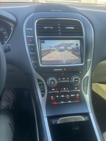 Lincoln MKX Select 2016