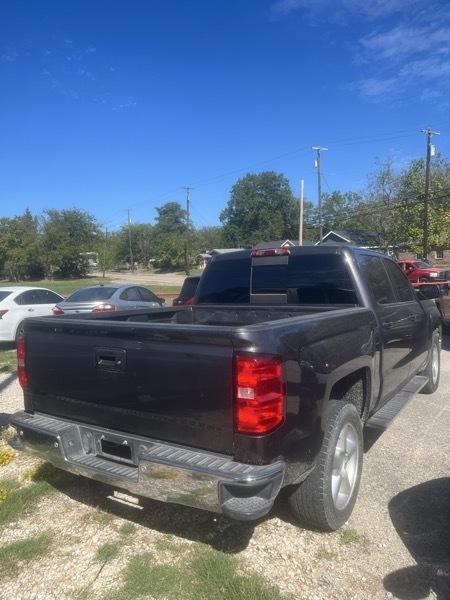 Chevrolet Silverado 1500 1LT Crew Cab 2WD 2015