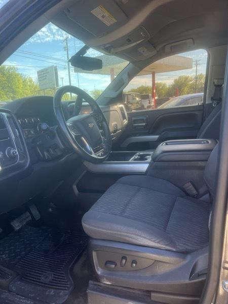 Chevrolet Silverado 1500 1LT Crew Cab 2WD 2015