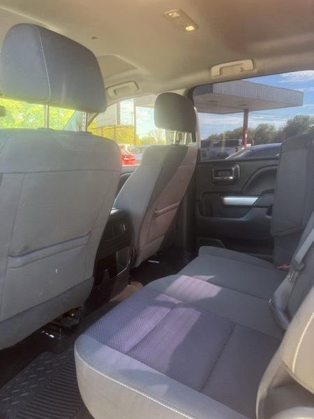 Chevrolet Silverado 1500 1LT Crew Cab 2WD 2015