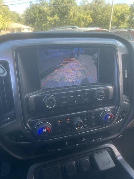 Chevrolet Silverado 1500 1LT Crew Cab 2WD 2015