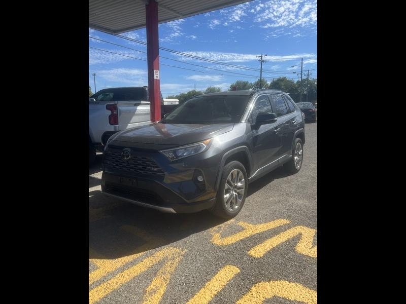 Toyota RAV4 Limited 2019