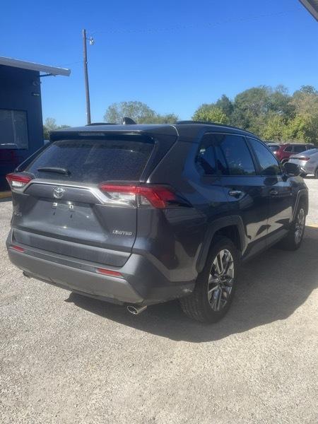 Toyota RAV4 Limited 2019