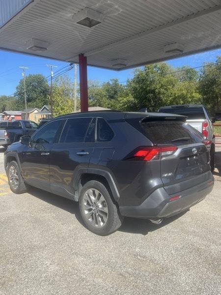 Toyota RAV4 Limited 2019