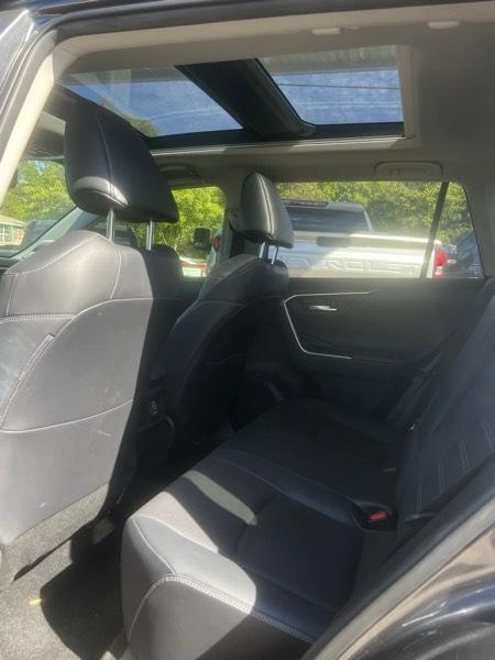 Toyota RAV4 Limited 2019