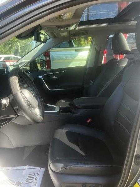 Toyota RAV4 Limited 2019