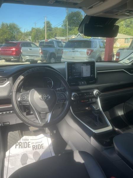 Toyota RAV4 Limited 2019