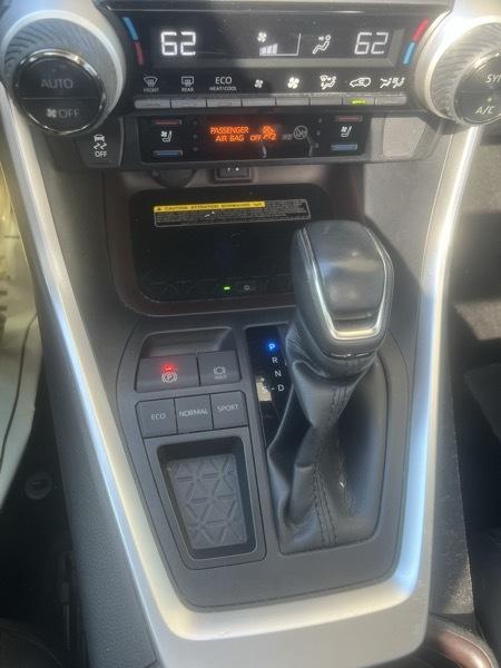 Toyota RAV4 Limited 2019