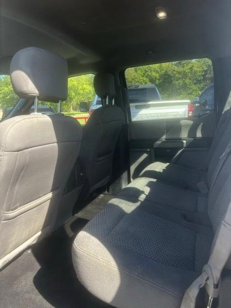 Ford F-150 2WD SuperCrew 139" XLT 2018