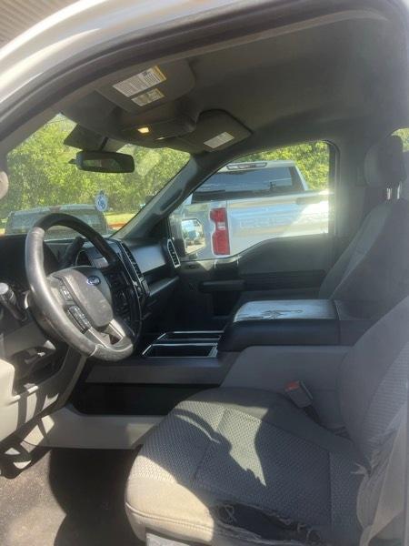 Ford F-150 2WD SuperCrew 139" XLT 2018