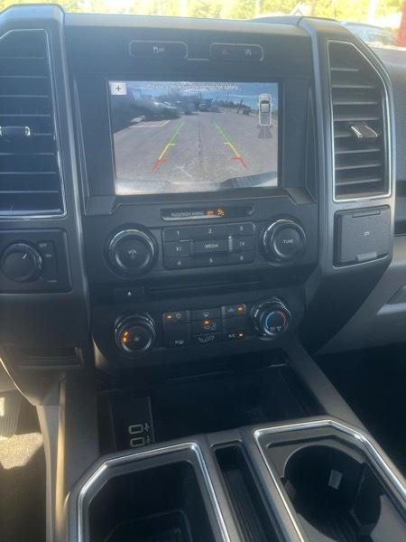 Ford F-150 2WD SuperCrew 139" XLT 2018