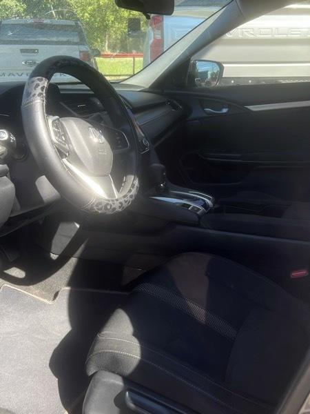 Honda Civic EX Sedan CVT 2016