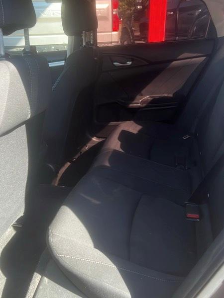 Honda Civic EX Sedan CVT 2016