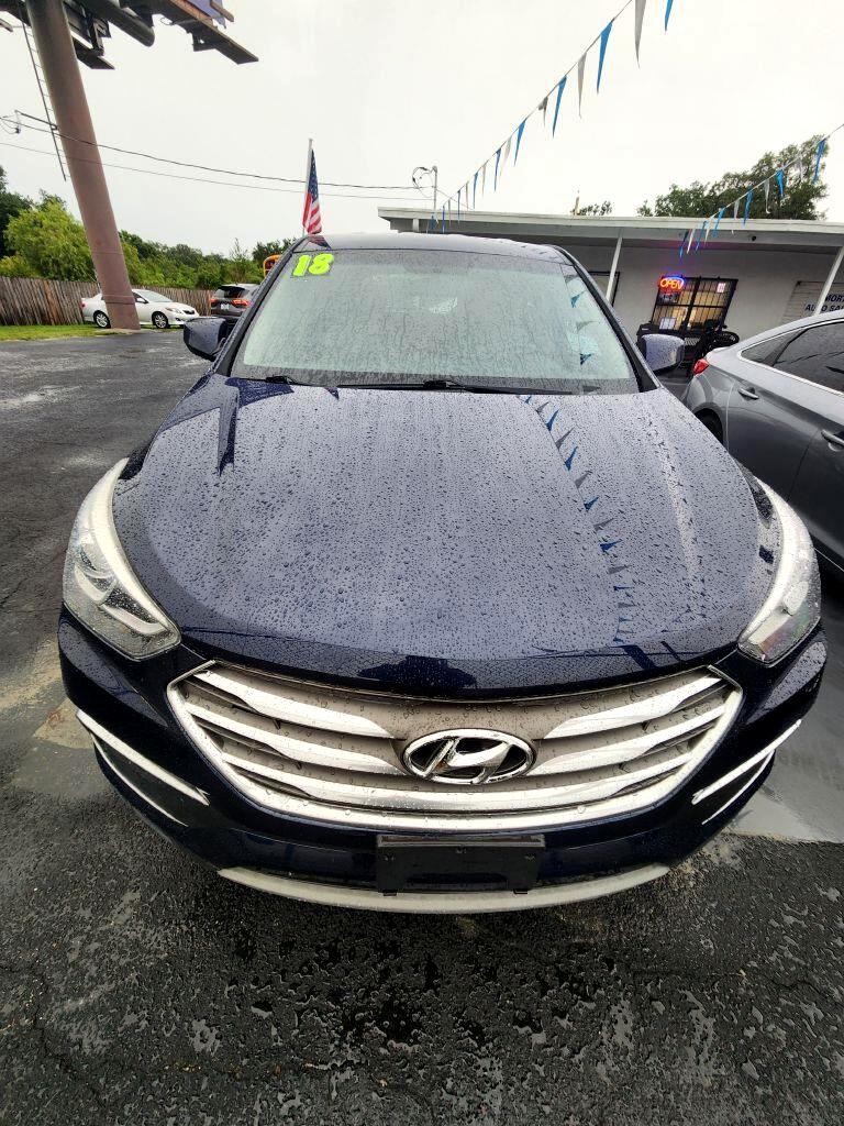 2018 Hyundai Santa Fe Sport 2.4 FWD