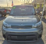 2018 Kia Soul 