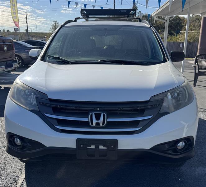 2014 Honda CR-V EX 4WD 5-Speed AT