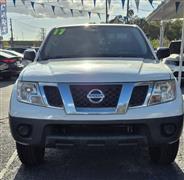 2017 Nissan Frontier 