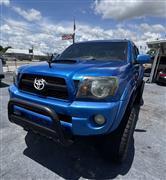2011 Toyota Tacoma 