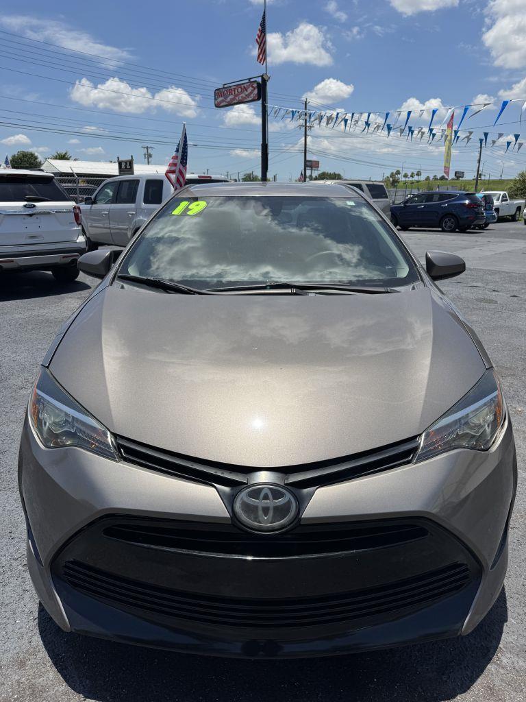 2019 Toyota Corolla L CVT