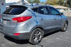 2015 Hyundai Tucson 