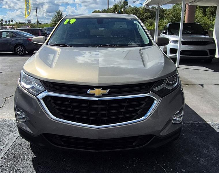 2019 Chevrolet Equinox LT 2WD