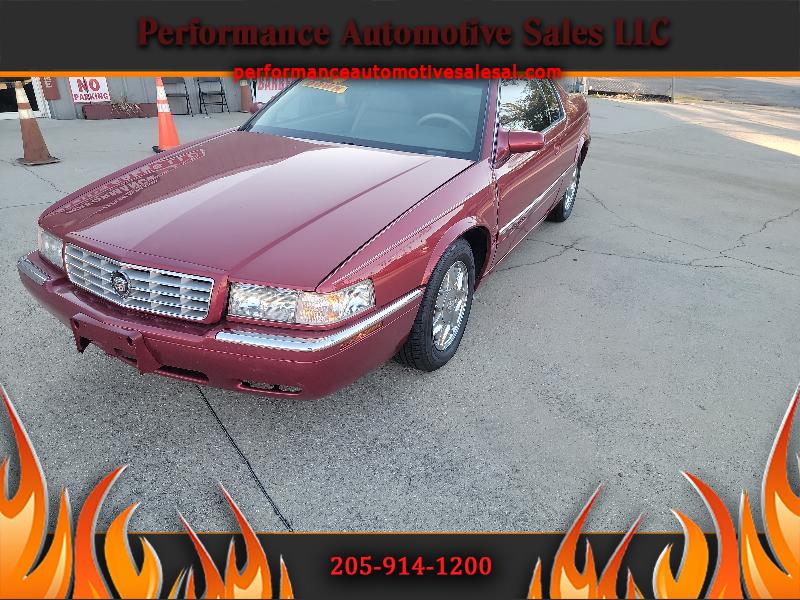 1998 Cadillac Eldorado Base