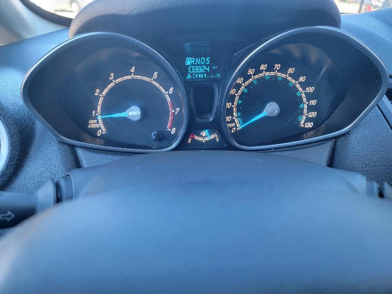 Ford Fiesta SE Sedan 2018