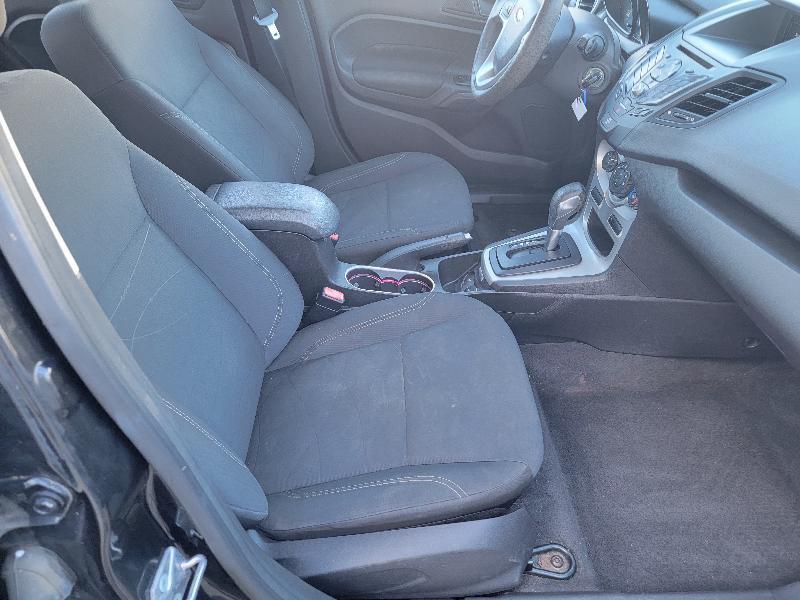 Ford Fiesta SE Sedan 2018