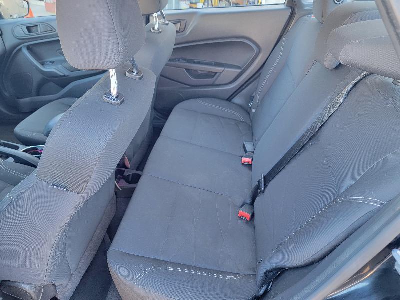 Ford Fiesta SE Sedan 2018