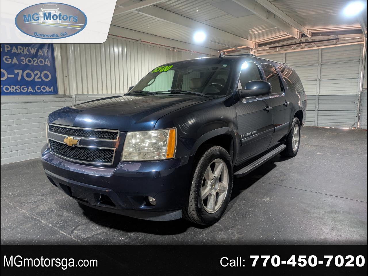 2007 Chevrolet Suburban
