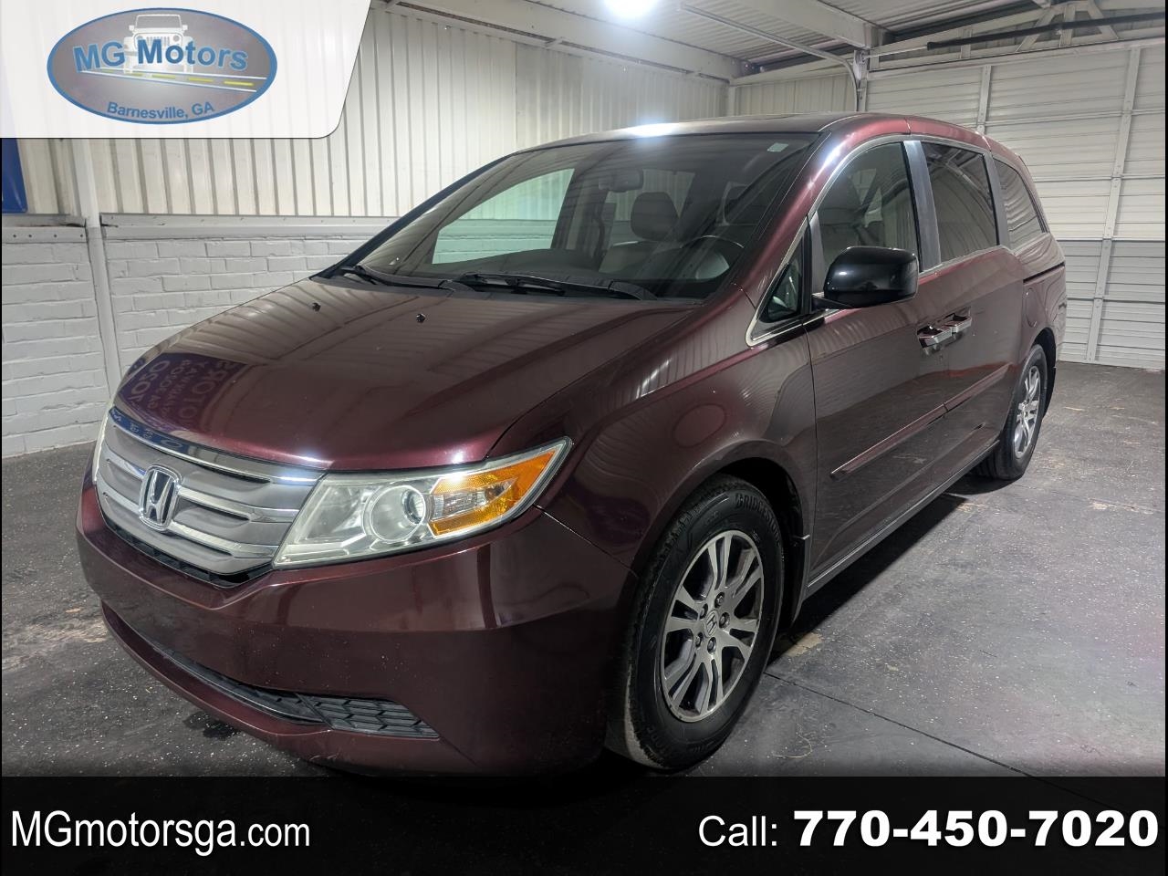 2013 Honda Odyssey