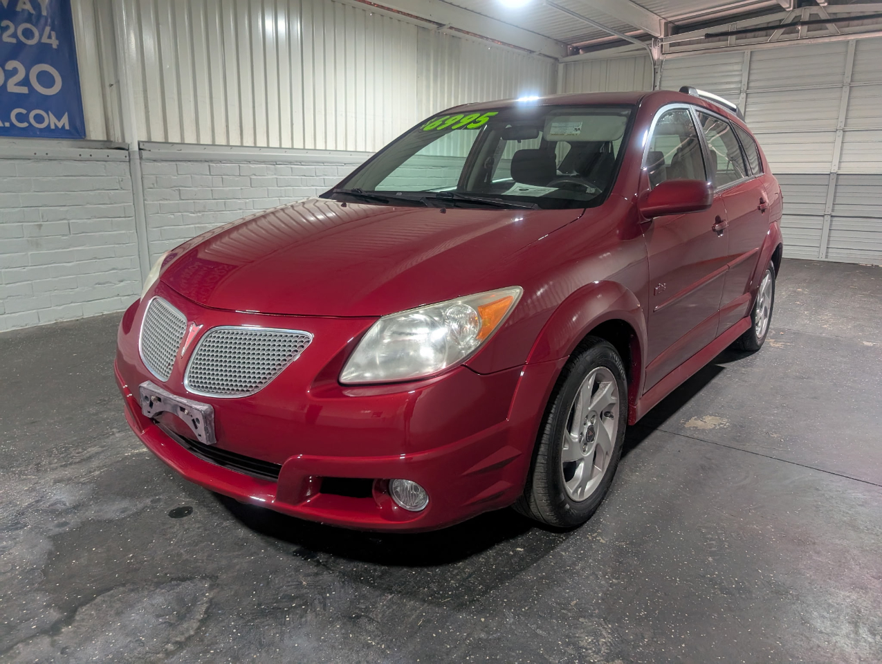 2008 Pontiac Vibe