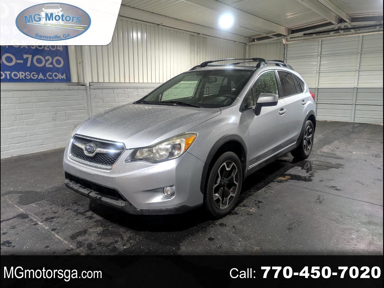2015 Subaru XV Crosstrek Premium