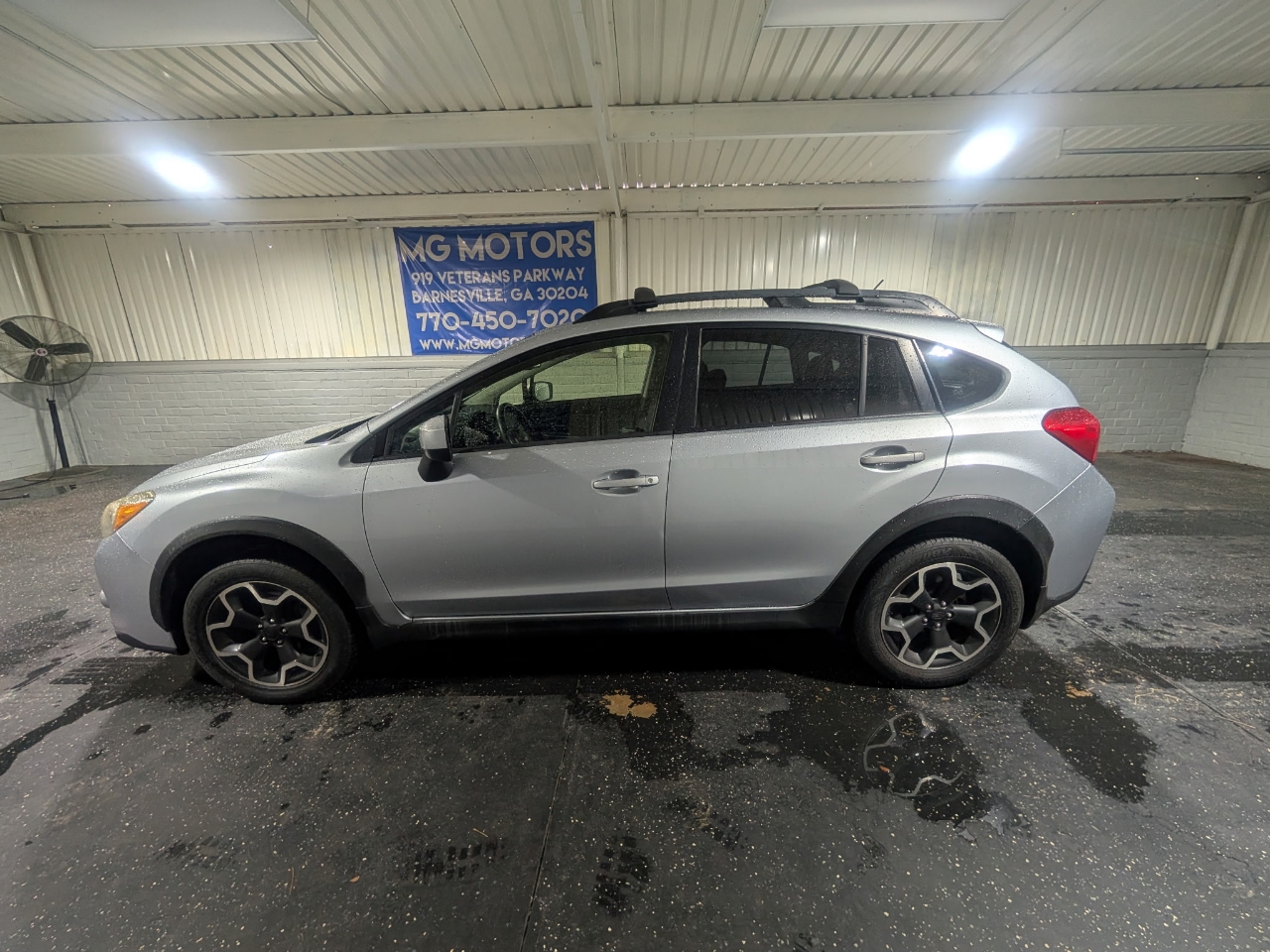 Subaru XV Crosstrek 5dr CVT 2.0i Premium 2015