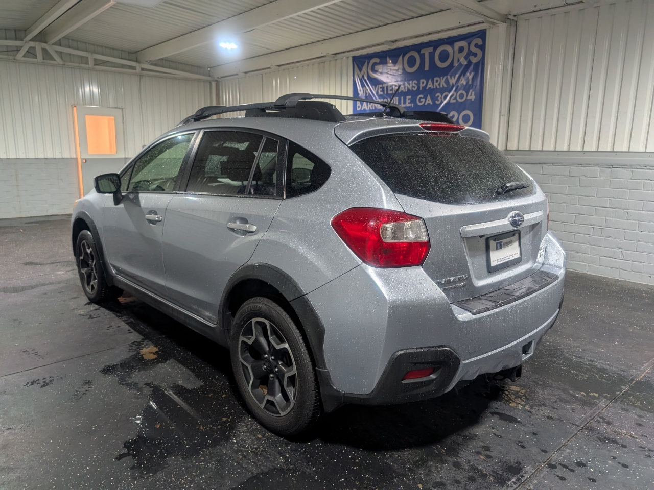Subaru XV Crosstrek 5dr CVT 2.0i Premium 2015